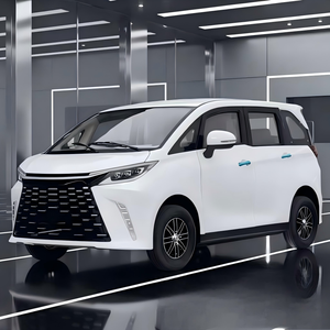 SUV Elettrico di Lusso Leggero, 5 Porte, 5 Posti, Velocità Massima 45km/h, Capacità di Carico 1000kg, per Uso Domestico, Veicolo a Bassa Velocità per Adulti - Product Image 3