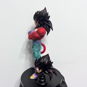 Figura de Acción Coleccionable de PVC de Vegeta Super Saiyan 4 de Dragon Ball Z, 31 cm, Venta Caliente 2025 - Product Image 5