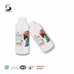 Tinta Supercolor Dtf Colourspring 1l Tinta Dtf Não Entampamento Tinta Dtf