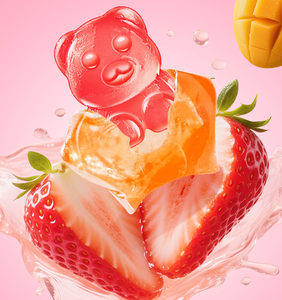 Gummies <span class=keywords><strong>animali</strong></span> misteriosi 3D Peeling gommoso scatola cieca 4D <span class=keywords><strong>animali</strong></span> gommosi - Product Image 1