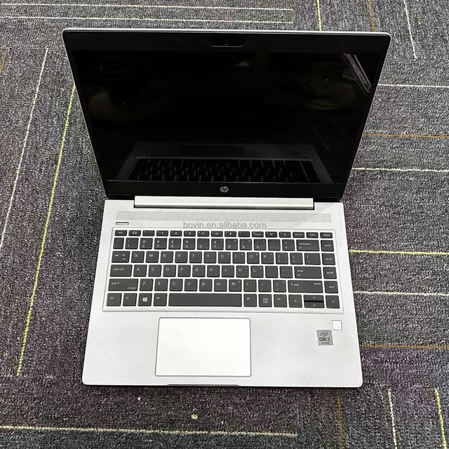 High quality for HP 440G7 i5 10gen 8G 256G Lightweight portable used Business laptop Office student Smooth Performance Notebook