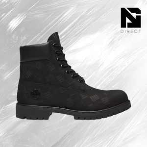 Bottes imperméables de luxe de 6 pouces 'debossed Black' pour homme et femme, chaussures de créateur originales, bottes hautes d'hiver pour l'extérieur - Product Image 3
