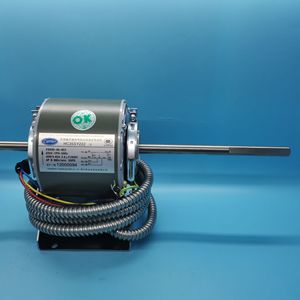 มอเตอร์เครื่องปรับอากาศ Carrier รุ่น HC35SY222 220V 40W 3 ระดับความเร็ว สำหรับเครื่องปรับอากาศแบบรวมศูนย์ - Product Image 1