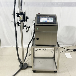 MASIJET CIJ Imprimante à jet d'encre à écran tactile en ligne I machine d'impression de <span class=keywords><strong>masque</strong></span> de logo - Product Image 3