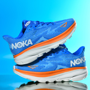 Chaussures de course légères en tissu de haute qualité, à semelle souple, confortables, style sport et marche - Product Image 3