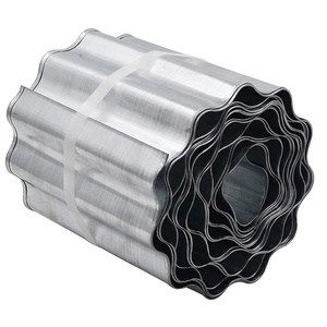 Sturdy Galvanized Steel <strong>Garden</strong> Edging Border Fence Antirust Flexibility Lawn <strong>Edger</strong> Landscape Edging <strong>Metal</strong> Fence Trellis Gates - Product Image 4