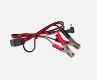 Cable de alimentación de doble pinza OBDSTAR M002 para leer datos E-CM/T-CM de automóviles