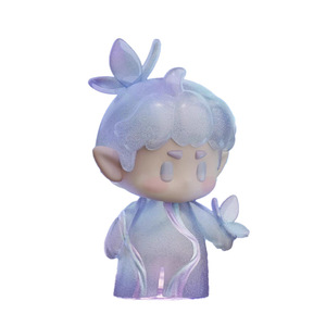 Yu Mo Craft Aeroo Nature Mini Blind Box, Set de 8 Figuras Coleccionables de Dibujos Animados, Regalo para Adultos y Niños - Product Image 5