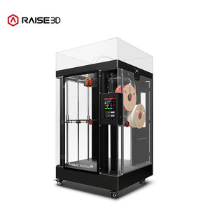 เครื่องพิมพ์สามมิติ Raise3D Pro3 Plus แบบสองหัวพิมพ์ ขนาด 220x220x240 มม. สำหรับงานอุตสาหกรรม ความแม่นยำสูง ขนาดใหญ่ - Product Image 2