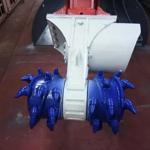 Mijnbouw Elektrische Mucking Loader Ondergrondse Tunnel Graafmachine Mucking Loader