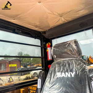 เครื่องขุดประหยัดน้ำมันสำหรับงานขนาดเล็ก SY95บริการง่าย Sany - Product Image 3