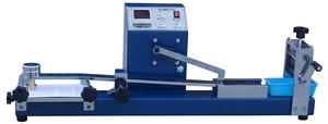 Tela textil Zotai con máquina de prueba de Crock Meter AATCC/JIS estándar 1 año de garantía - Product Image 6