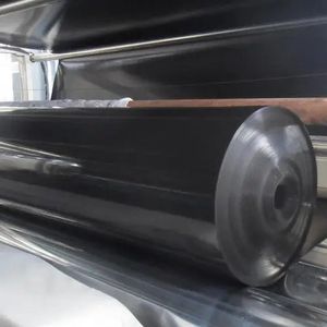 Geomembrana HDPE de Sudáfrica de 1 mm para revestimiento de estanques - Product Image 4