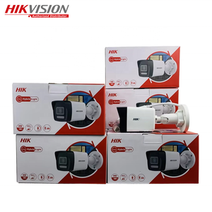 Kit de CCTV para Exteriores Hikvision 2MP/4MP/8MP 4/8/16CH POE, Sistema de Cámara con Visión Nocturna, Resistente al Agua IP67, <span class=keywords><strong>Plug</strong></span> & Play, Vista Remota - Product Image 2