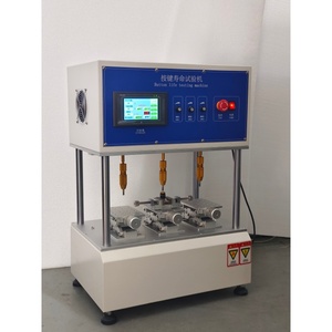 3 Stations Keyboard Fatigue Testing <b>Machine</b> Key and Button Life Tester Keyboard Durability Test <b>Machine</b> - Product Image 2