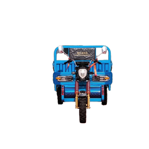 Tricycle de cargaison électrique à corps ouvert 1500W/2000W/3000W pour les conditions routières africaines pour l'agriculture minière varie 60V72V 1.6m 1.8m - Product Image 4