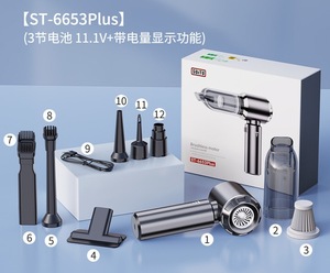 15000pa Strong Suction Cleaning Cordless <strong>Vacuum</strong> Cleaner Cordless <strong>Vacuum</strong> Sweepers Car <strong>Vacuum</strong> Cleaner Wireless