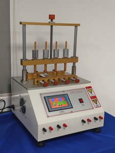 Machine de test de durabilité des boutons Key Life IEC60068 pour télécommandes et claviers – Équipement de test de cycle de fatigue des interrupteurs - Product Image 6