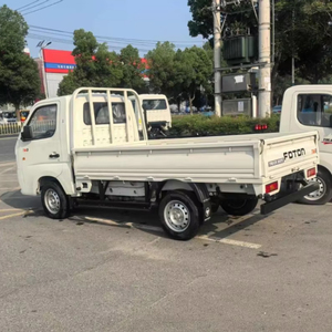 Foton Xiangling M Light Duty <strong>Truck</strong> 82kW Dongan Engine 5MT 3.05m Cargo Box AC Power Steering Central Lock Electric Windows - Product Image 1