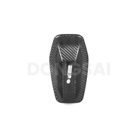 Trim Antena Serat Karbon Prepreg Autoclave Cocok untuk BMW G60 BMW G70 BMW G90 2024+ Generasi Baru 2PCS Cetakan Logam Perekat Trim M Sport