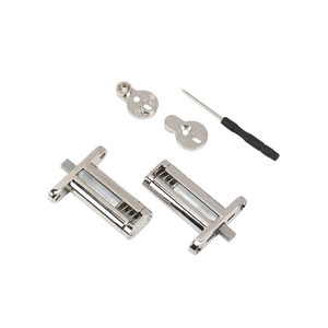 Charnière hydraulique à amortissement pour coiffeuse, en acier inoxydable, dissimulée, à dégagement rapide, relevable, pour meubles - Product Image 3