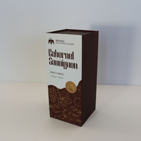 Personalizado 750ML vino tinto whisky respetuoso con el medio ambiente cartón reciclado Cierre magnético caja de regalo portátil mango esponja acolchado