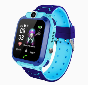 Reloj Inteligente para Niños Más Vendido, con Localización, <span class=keywords><strong>Cámara</strong></span>, SOS, Llamadas Bidireccionales, Pantalla Táctil, Resistente al Agua - Product Image 1