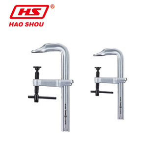 Hao Shou F <b>Clamp</b> Chrome Molybdenum Steel Adjustable Industrial <b>Clamp</b> Metric Polished Surface - Product Image 3