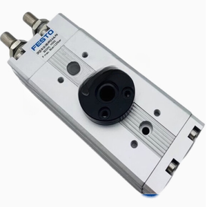 Cilindro SEMI-ROTATIVO Original DRQD-B-20-180-YSRJ-A-AR-FW 175802 Disponible en Stock - Product Image 1