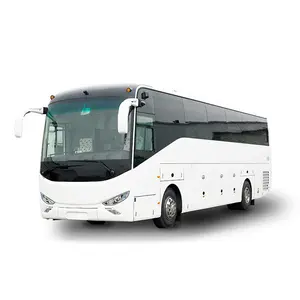 Offering a spacious and stylish interior coach bus with a comfortable and luxurious environment for passengers.