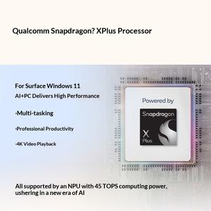 <span class=keywords><strong>Microsoft</strong></span> Surface Laptop 7.ª Edición Business, Pantalla Táctil de 13.8 Pulgadas, SSD, 120 Hz, Ultradelgado, Nuevo <span class=keywords><strong>Windows</strong></span> 11, 12 Núcleos - Product Image 4
