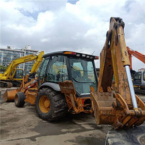 Chargeuse-pelleteuse Case 580M d'occasion à vendre, chargeuses Case 580, Retroexcavadora 580m, fabrication américaine, équipements de construction routière - Product Image 1