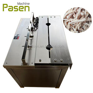 Machine automatique à grande vitesse 220V pour l'épluchage des pattes de poulet et l'ouverture des griffes de canard, haute productivité pour utilisation en restauration - Product Image 3