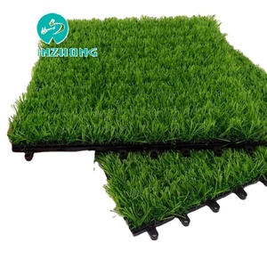 Gazon artificiel auto-scellant pour balcon et jardin, crée un gazon simulé - Product Image 5