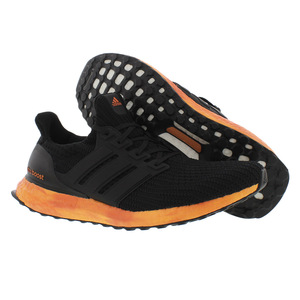 Adidas Ultraboost 4.0 DNA Sneakers alla moda da uomo Colore nero/arancione - 100% autentico - Product Image 5