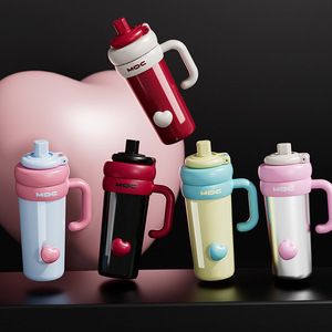 Moc Insulated Water <b>Bottle</b> 750ml 316 Stainless Steel Thermal Mug For Outdoor Sports And Office Gift - Product Image 1