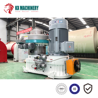Machine à granulés de bagasse de canne à sucre industrielle pour la production de granulés de combustible pour chaudières, prix du moulin à granulés de canne à sucre