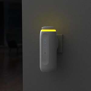 नया होम फ्रेगरेंस डिफ्यूज़र ऐप कंट्रोल मशीन लाइट 24v थेरेपी स्लीप होम प्लग इन अरोमा डिफ्यूज़र के लिए - Product Image 5