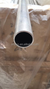 Tuyau en <span class=keywords><strong>aluminium</strong></span> 6063 30*2/30*2.5mm pour <span class=keywords><strong>manchon</strong></span> de protection de câble - Product Image 2