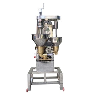 เครื่องทำลูกชิ้นไก่เนื้อปลาแซนวิชทำลูกชิ้นแบบอัตโนมัติ - Product Image 5