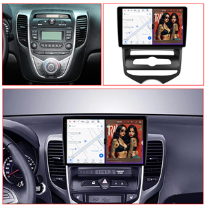 Autoradio DVD 120W X 6CH <span class=keywords><strong>Série</strong></span> Katana Hyundai IX20 <span class=keywords><strong>2010</strong></span> - 2019 8+256GB Android 14 Lecteur DVD Navigation Multimédia - Product Image 2