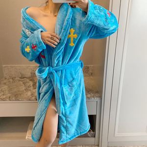 <span class=keywords><strong>Albornoz</strong></span> de lujo de invierno, bata de baño bonita, Pijama de Felpa, Pijama <span class=keywords><strong>Polar</strong></span>, ropa de dormir de una pieza, bata de <span class=keywords><strong>mujer</strong></span>, pijamas de lana para <span class=keywords><strong>mujer</strong></span> - Product Image 6