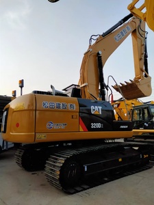 Original Used for CAT 320D2 Crawler Excavator 2020 <b>Model</b> 20Ton <b>Engine</b> Gearbox Pump High Quality with Good Running Condition for - Product Image 2