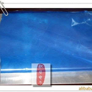 Película Antiestática Azul PE de Bajo Liberación de Gases y Alta Limpieza para Embalaje de Productos Electrónicos - Product Image 2