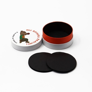 Biodegradable Customized Chocolate <b>Container</b> Custom Paper Cylinder for Candies Cookies <b>Snacks</b> Praline Candy Jar - Product Image 5