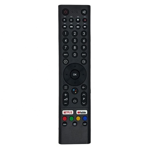 Control Remoto por Voz BT CH-<span class=keywords><strong>VER</strong></span>.1 Compatible con HYUNDAI CON Changhong para Televisor Inteligente JVCC, Control Remoto WL - Product Image 1