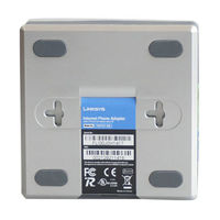 Téléphone Internet à bas prix SPA2102/PAP2T, adaptateur 2 FXS déverrouillé, câble SIP RJ45, passerelle VoIP