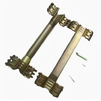 Protège-câble de raccordement croisé pour gaine ESP de 2 7/8 po