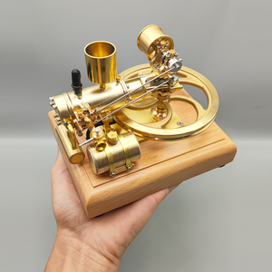 Moteur à combustion interne monocylindre horizontal à quatre temps de <span class=keywords><strong>1</strong></span>,9 cm³ pour <span class=keywords><strong>tricycle</strong></span>, modèle de moteur Mercedes <span class=keywords><strong>Benz</strong></span> n° <span class=keywords><strong>1</strong></span> - Product Image 4