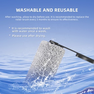 Tinecos Floor ONE S5/Floor One S5 Pro, cepillo para aspiradora, rodillo de repuesto y accesorios para aspiradora - Product Image 5